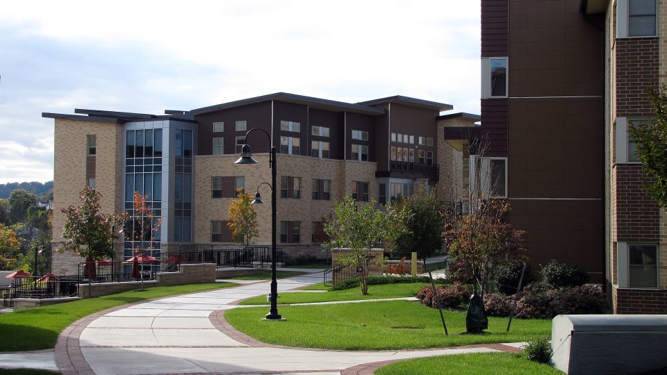 Alvernia University Village Apartments