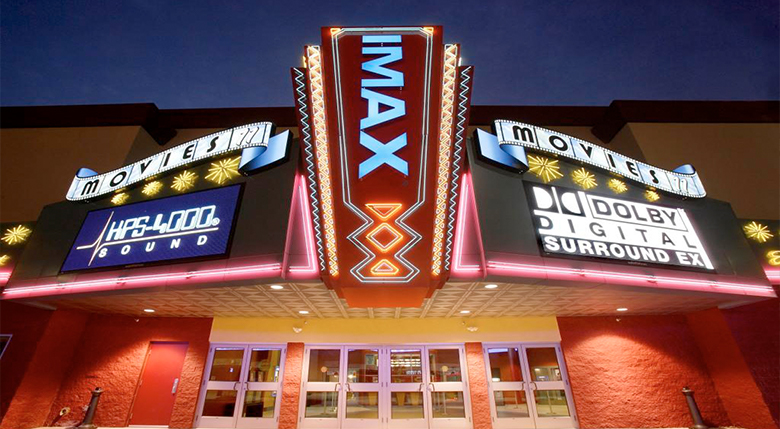R/C Reading Movies 11 & IMAX : Burkey Construction