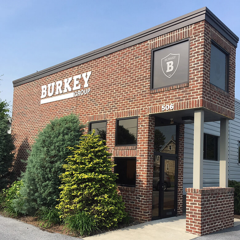 Burkey Construction Offices