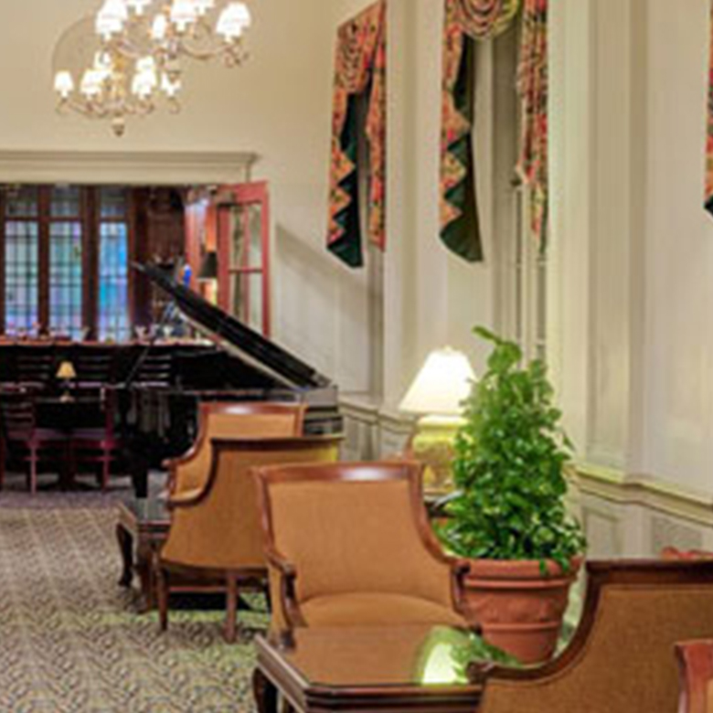 Wyndham Hotel Interior