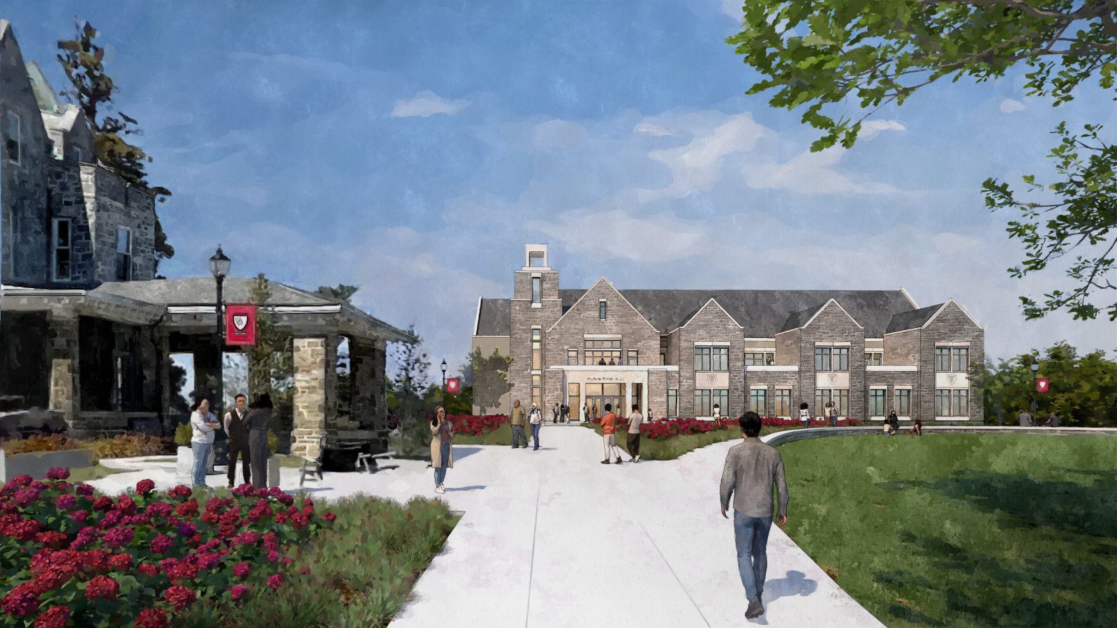 Westminster Theological Seminary Project Groundbreaking