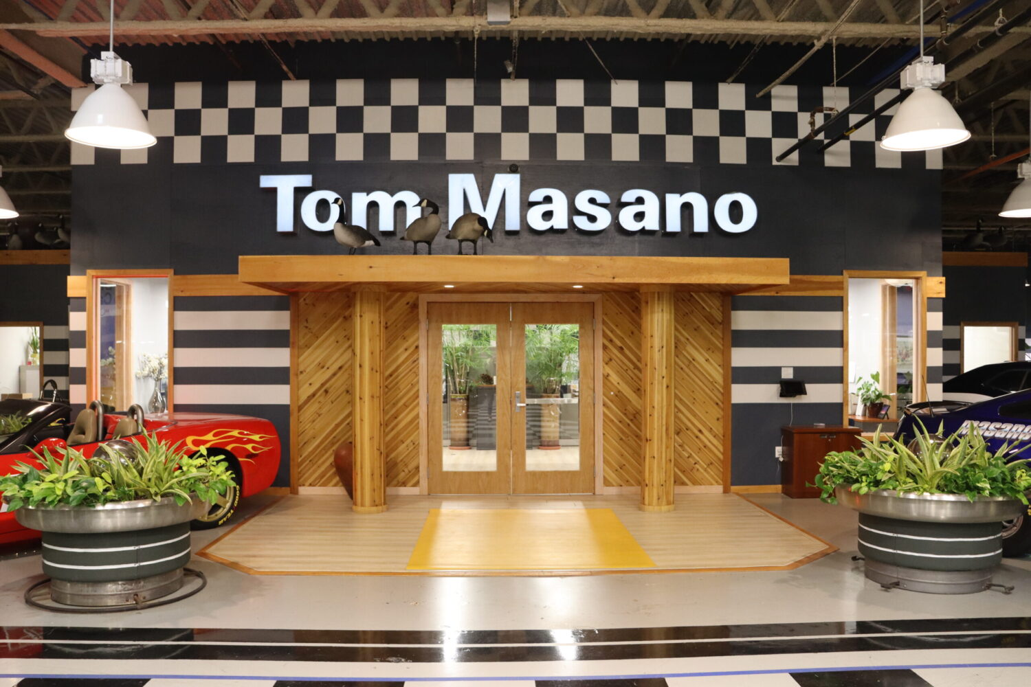 Tom Masano Auto Park