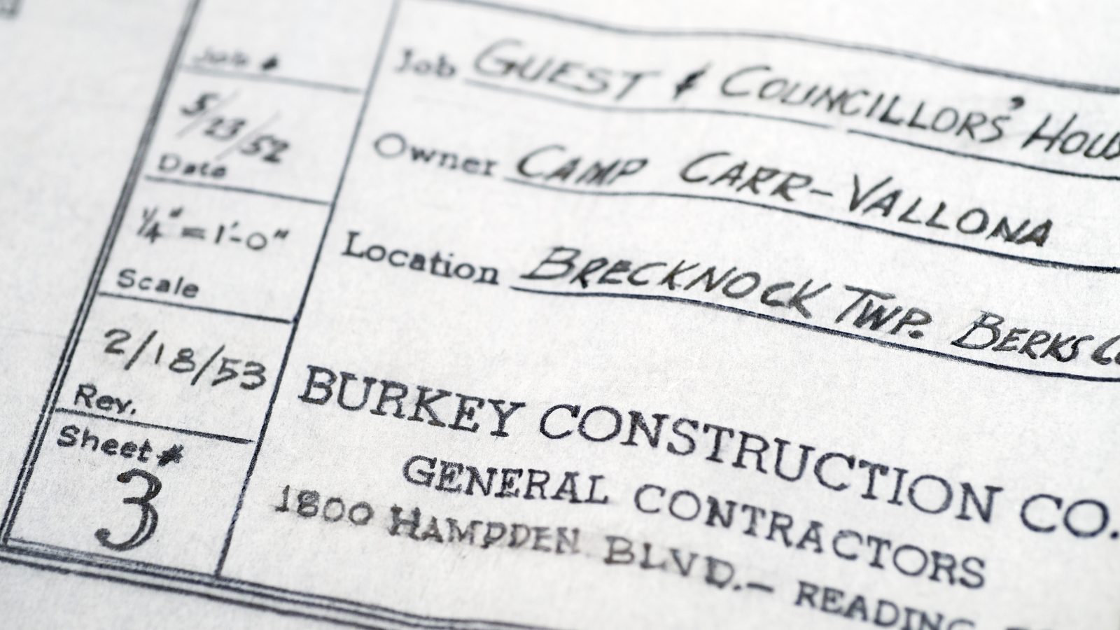 The Importance of Preconstruction