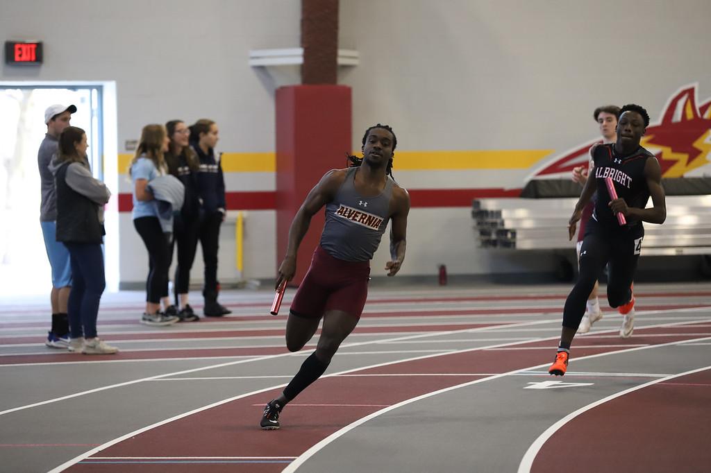 Alvernia Plex Named Distiguished Building