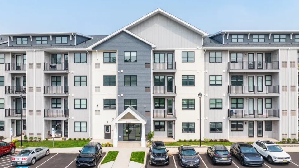 The Apartments at Sanatoga Greene