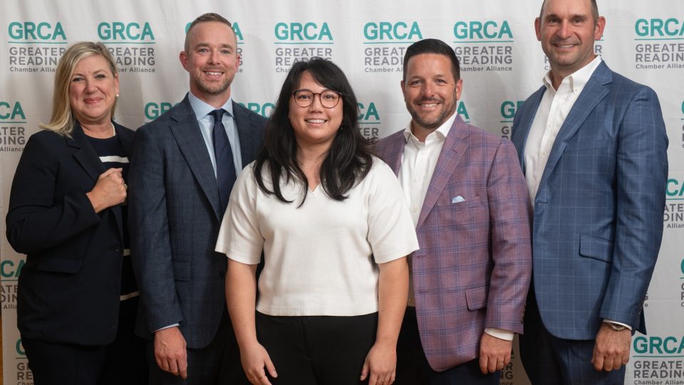 Burkey Projects Win Four Building Berks Awards