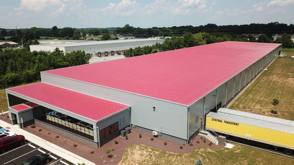 KNK Manufacturing Facility