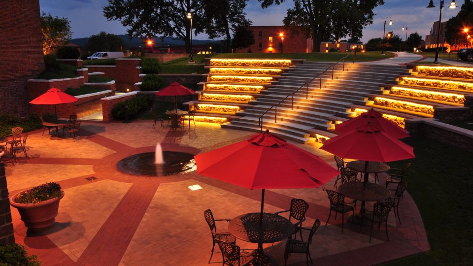 Alvernia University Francis Hall