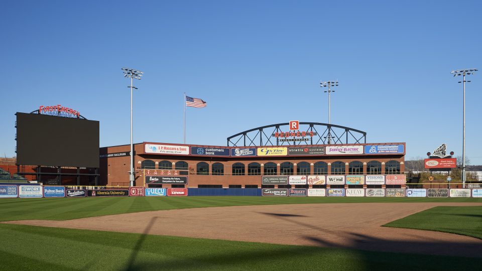 Burkey Completes Redner’s Event Center at FirstEnergy Stadium
