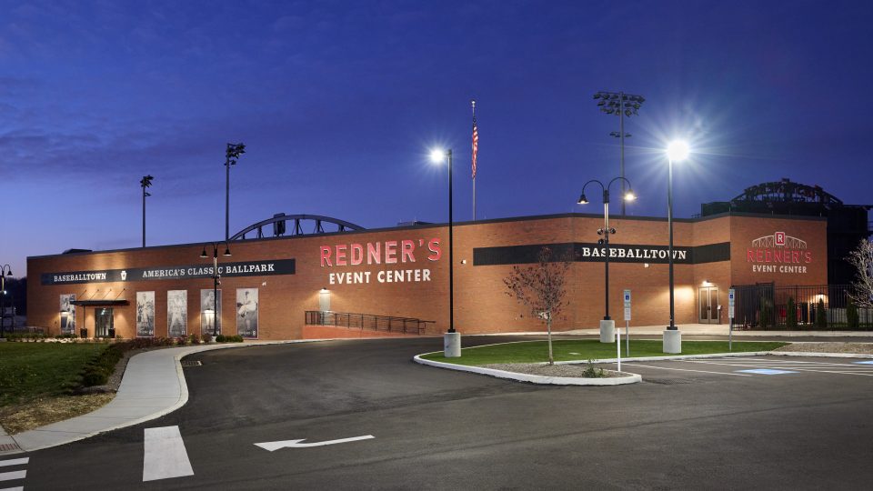 Redners Event Center