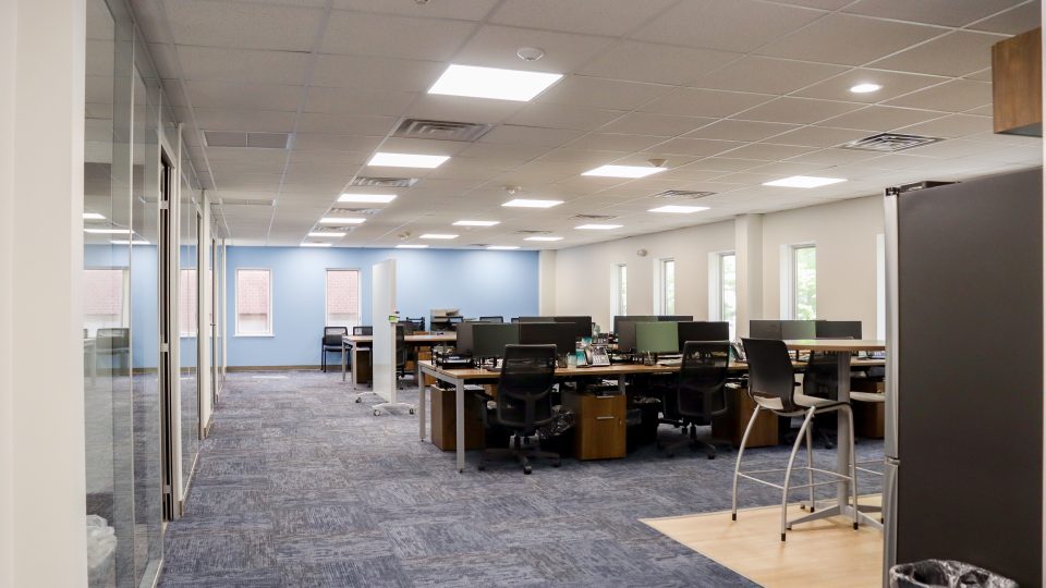 365 Health Office Fit-Out