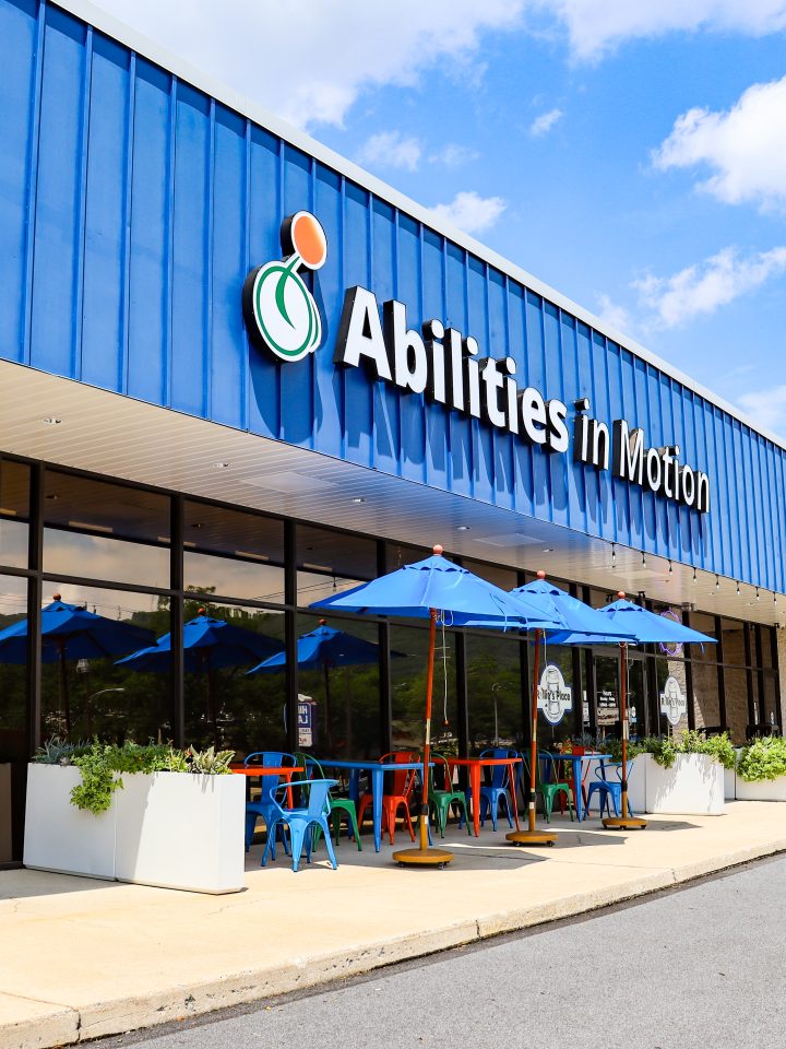 Abilities in Motion's New Headquarters