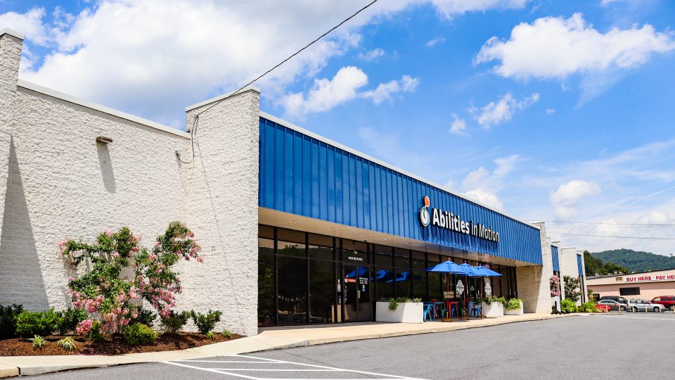 Abilities in Motion New Headquarters