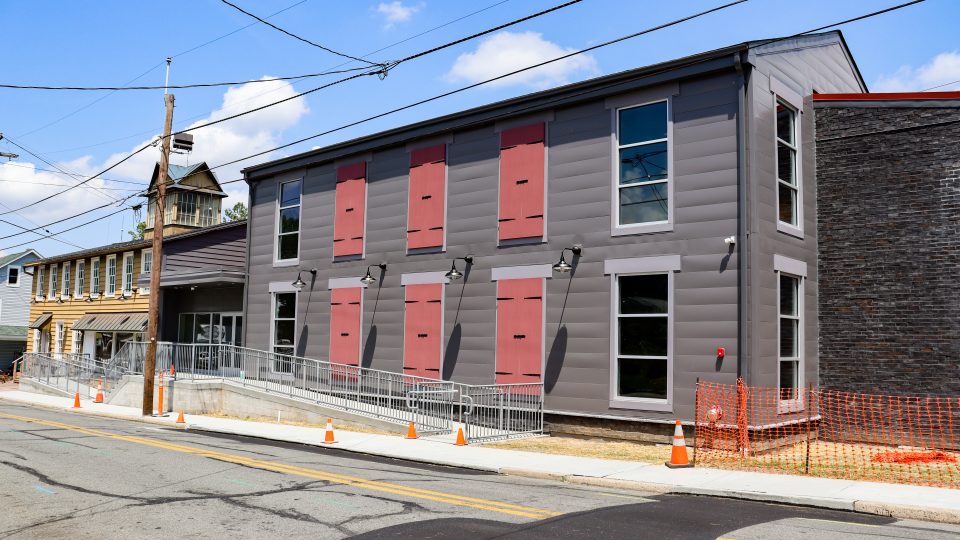 Berks Holocaust Museum and Education Center