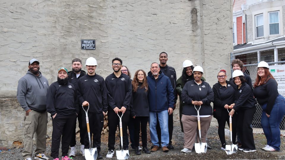 Olivet Boys & Girls Club Renovations Begin