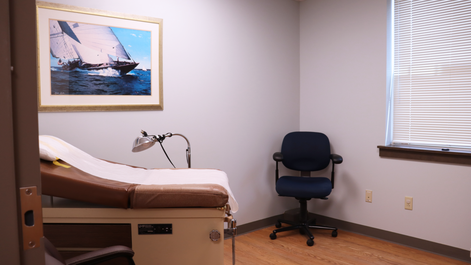 Mary’s Shelter Community Clinic Completed