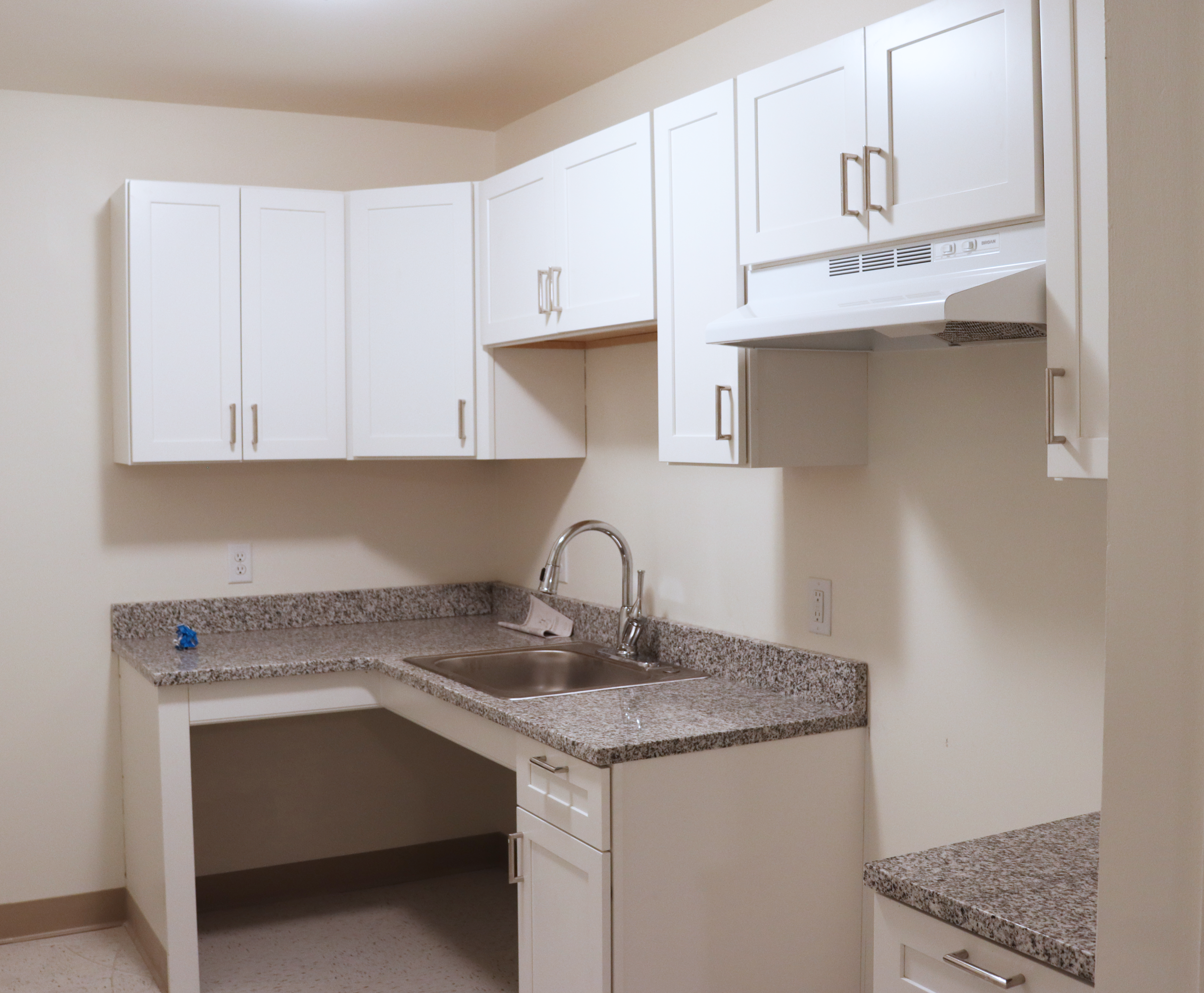 Beacon House Apartment Kitchen