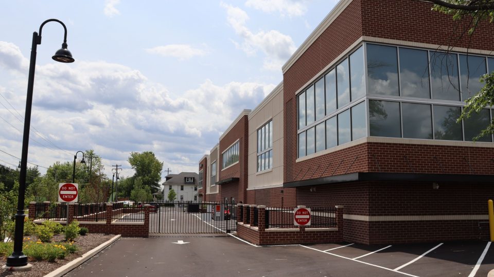 ExtraSpace Storage Facility