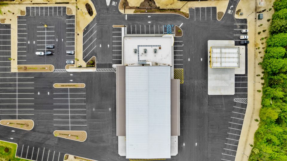 Penske Truck Leasing Facility – Cranbury