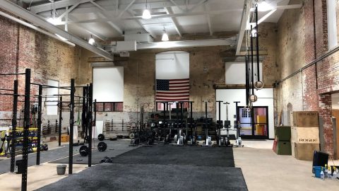 Completion of T.R.A.I.N. Station in Wyomissing