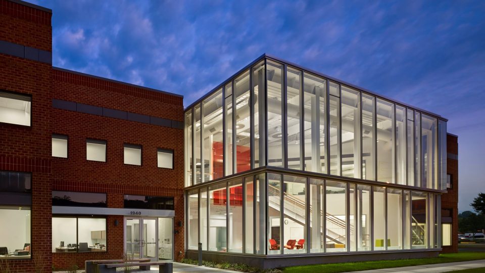 Albright College Roessner Hall