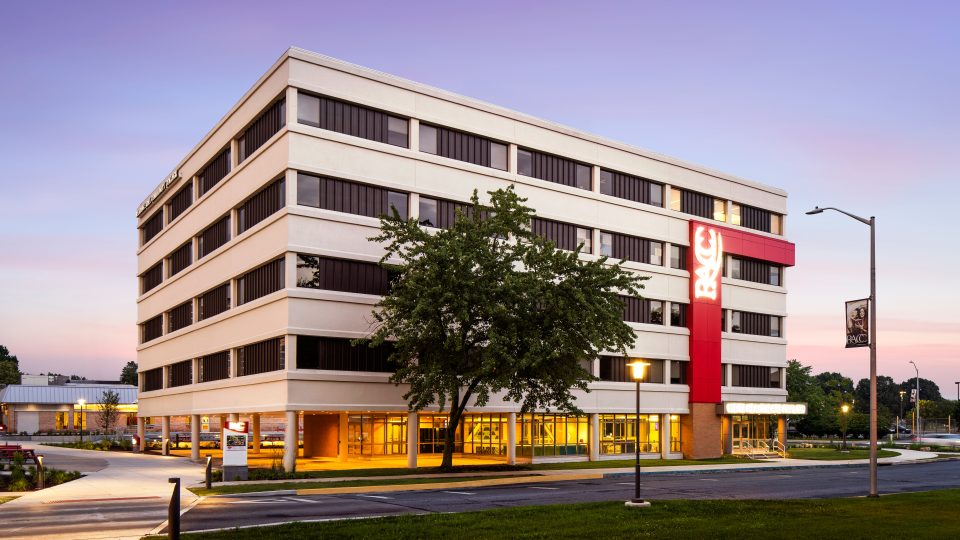 Weitz Healthcare Pavilion