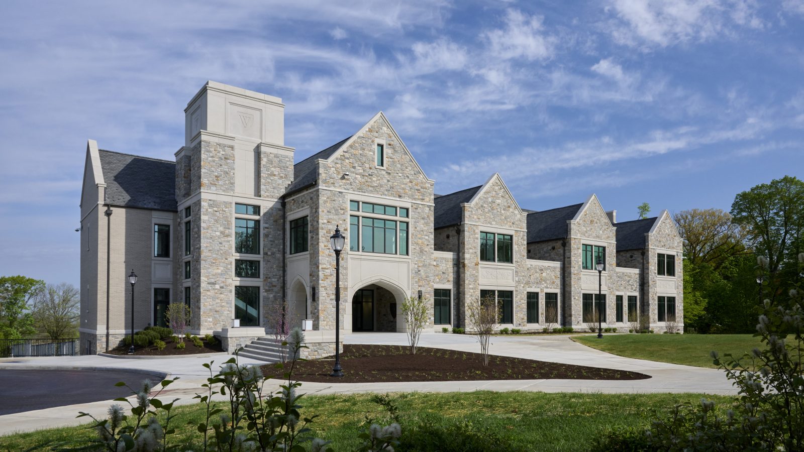 Seminary Celebrates Ribbon Cutting for Westminster Hall