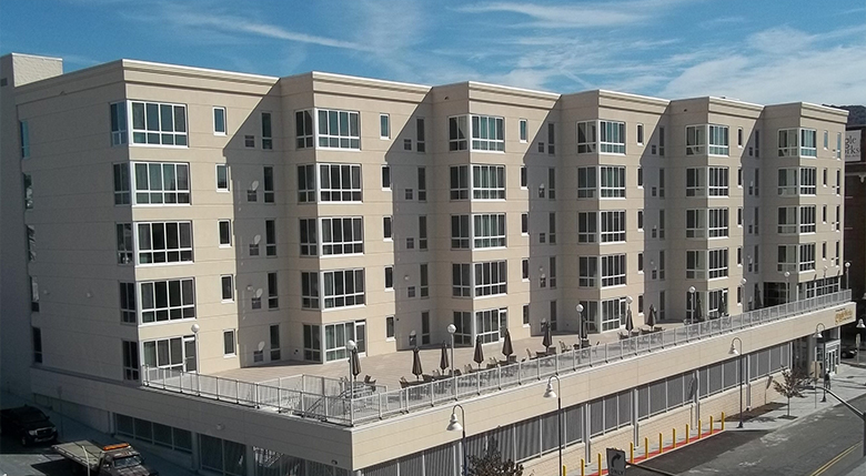 GoggleWorks Luxury Apartments