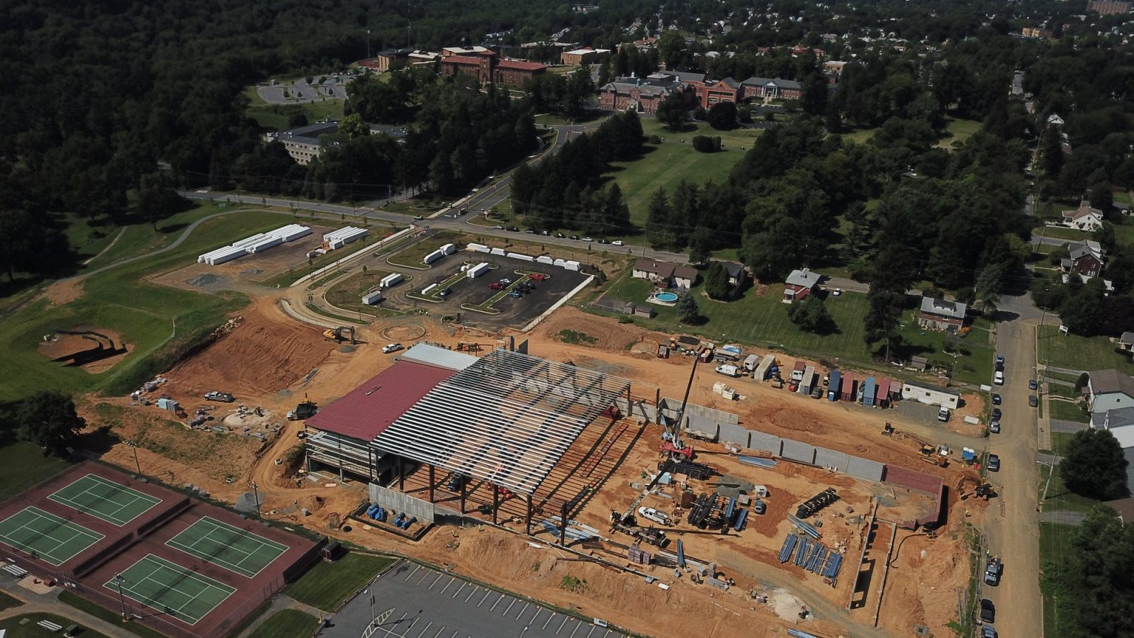 Alvernia University PLEX