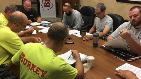 Dedication to Safety