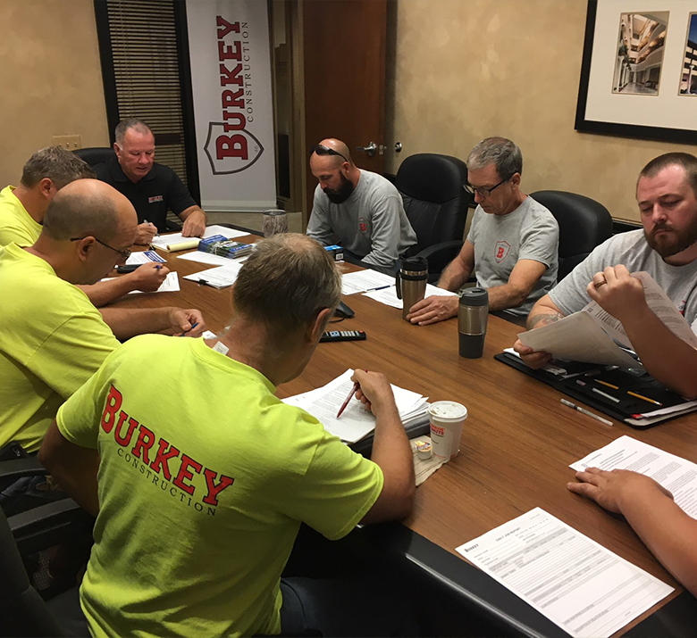 Dedication to Safety